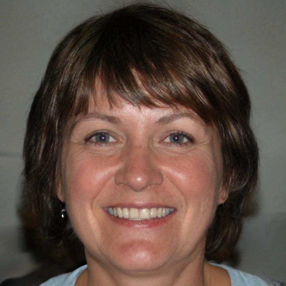Brigitte Scholz Portrait