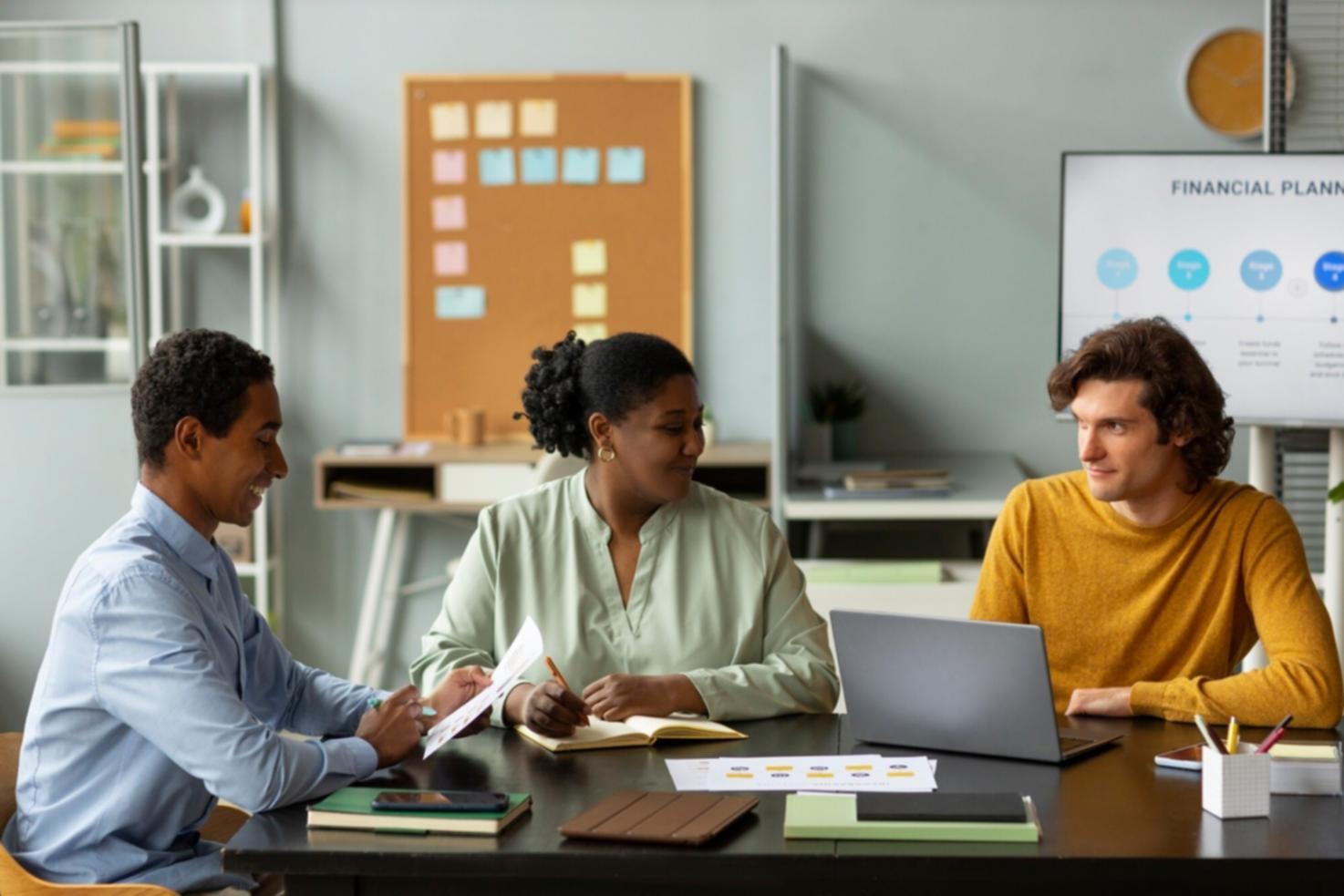 Workshop zur Entwicklung von Marketingstrategien
