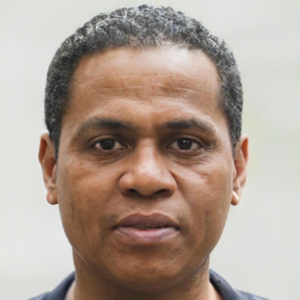 Leonhard Zimmermann Portrait